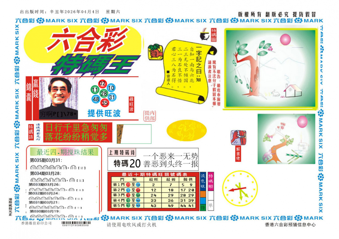 036期新特码王[图]